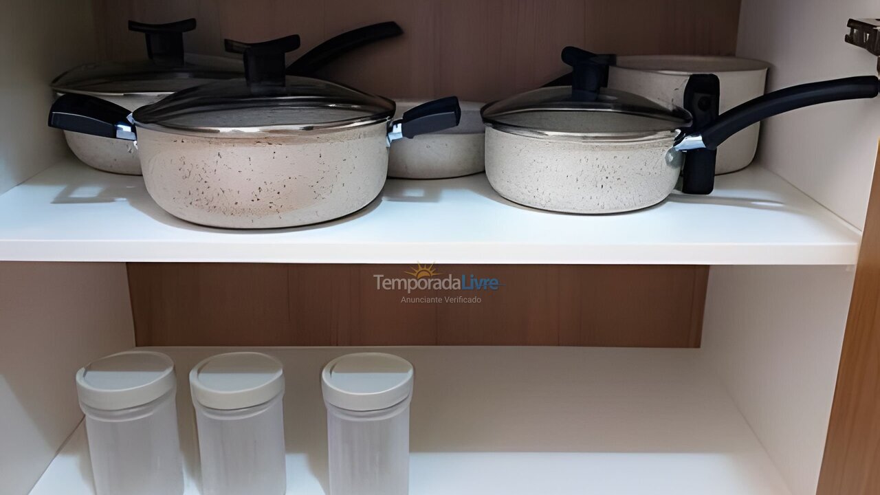 Apartamento para aluguel de temporada em Brasília (Asa Sul)