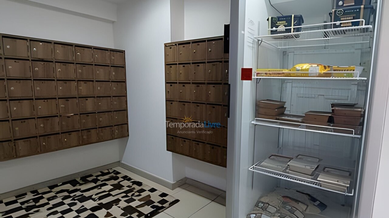 Apartamento para aluguel de temporada em Brasília (Asa Sul)