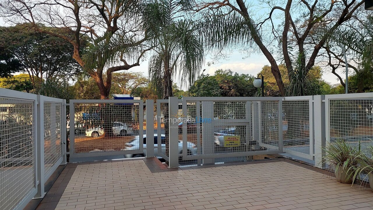 Apartamento para aluguel de temporada em Brasília (Asa Sul)