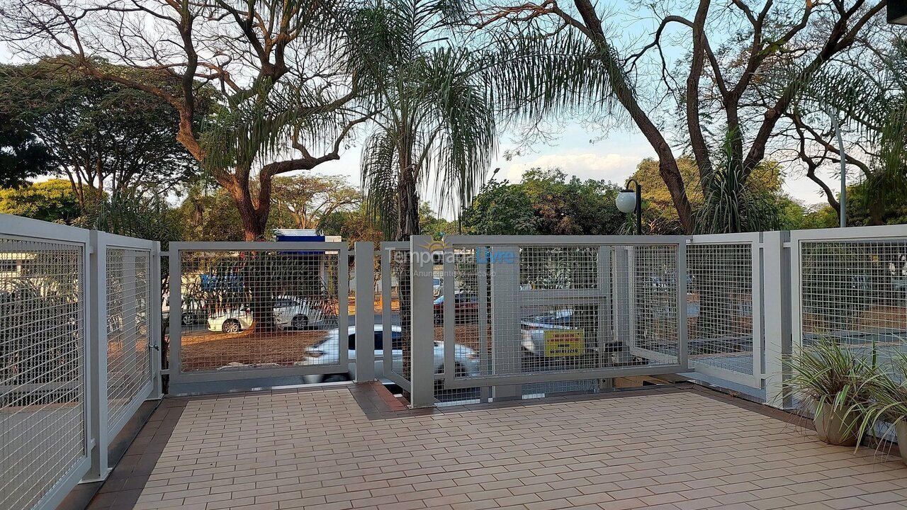 Apartamento para aluguel de temporada em Brasília (Asa Sul)
