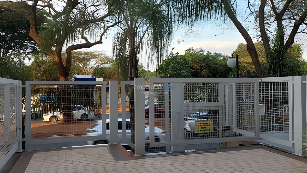 Apartamento para aluguel de temporada em Brasília (Asa Sul)