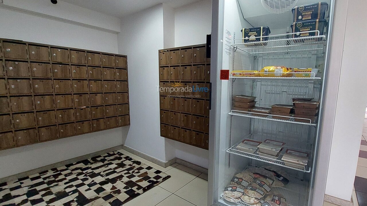 Apartamento para aluguel de temporada em Brasília (Asa Sul)
