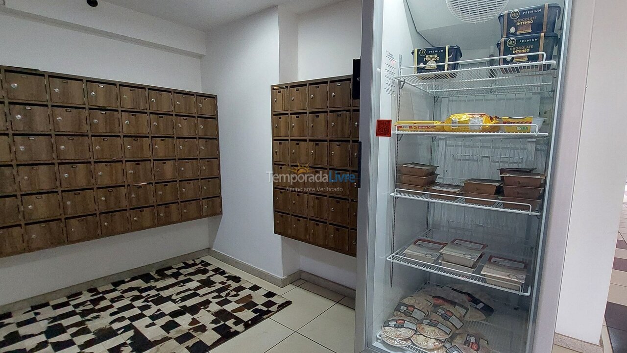 Apartamento para aluguel de temporada em Brasília (Asa Sul)