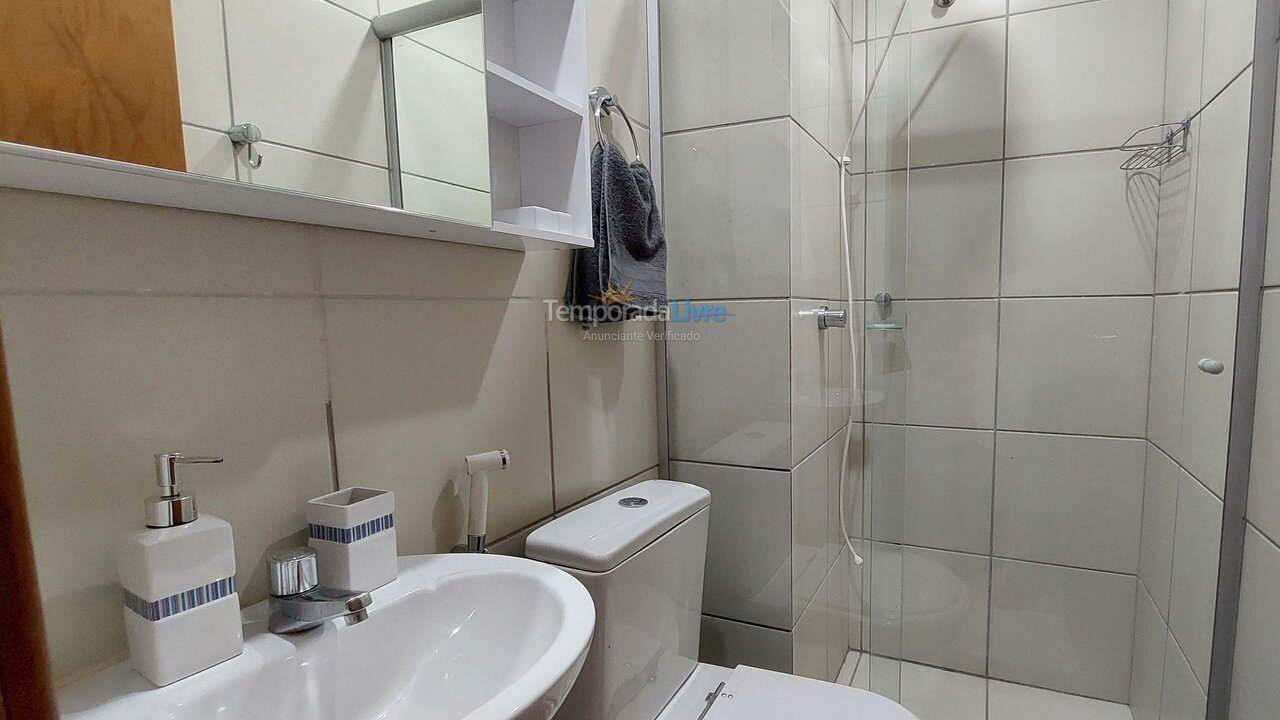 Apartamento para aluguel de temporada em Brasília (Asa Sul)