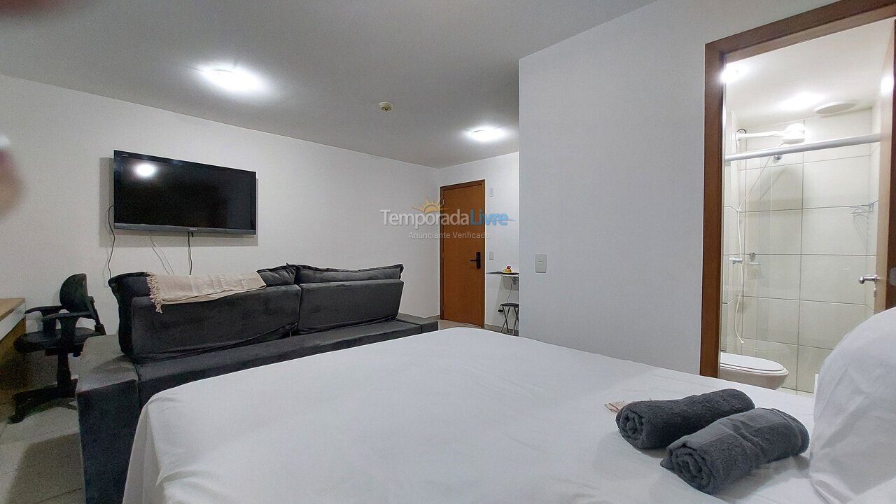 Apartamento para aluguel de temporada em Brasília (Asa Sul)