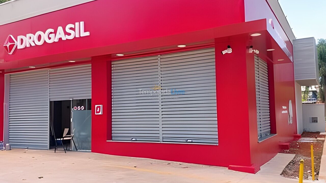Apartamento para aluguel de temporada em Brasília (Asa Sul)
