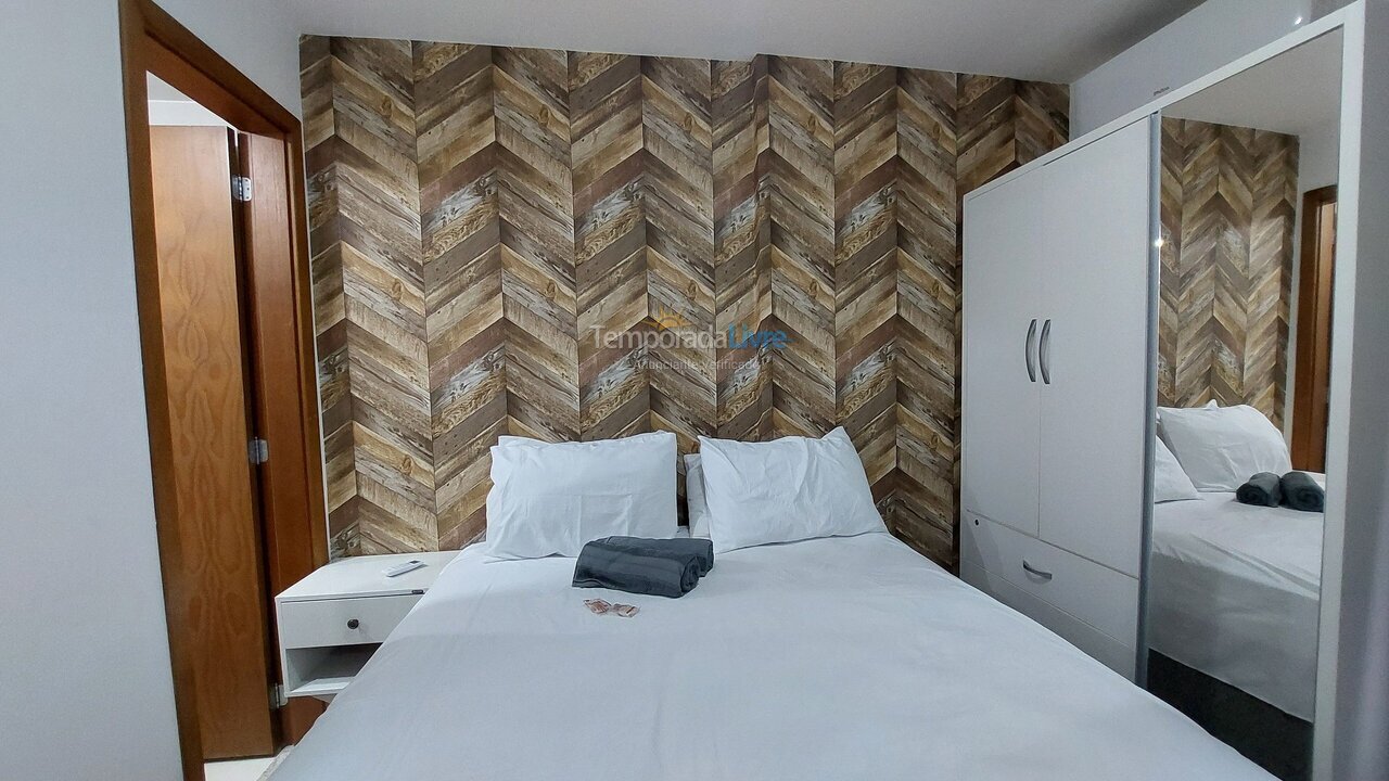 Apartamento para aluguel de temporada em Brasília (Asa Sul)