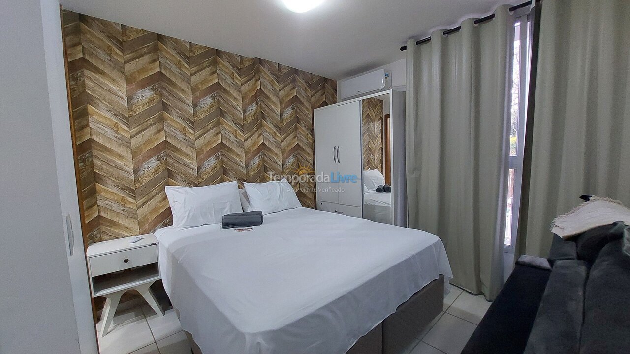 Apartamento para aluguel de temporada em Brasília (Asa Sul)