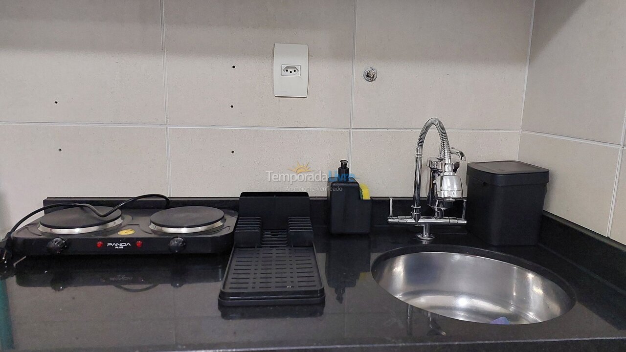 Apartamento para aluguel de temporada em Brasília (Asa Sul)