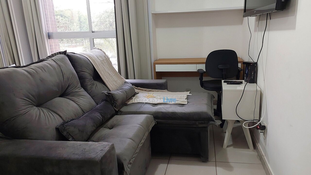 Apartamento para aluguel de temporada em Brasília (Asa Sul)