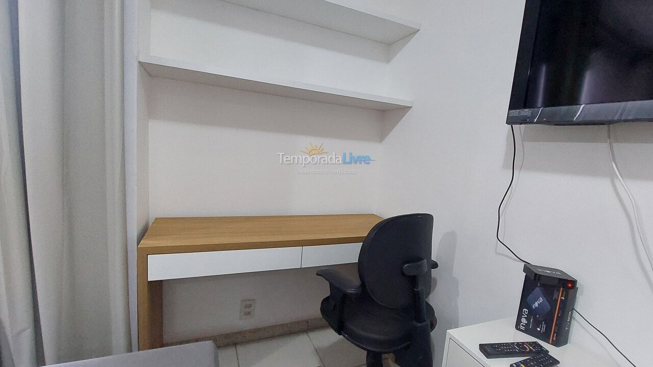 Apartamento para aluguel de temporada em Brasília (Asa Sul)