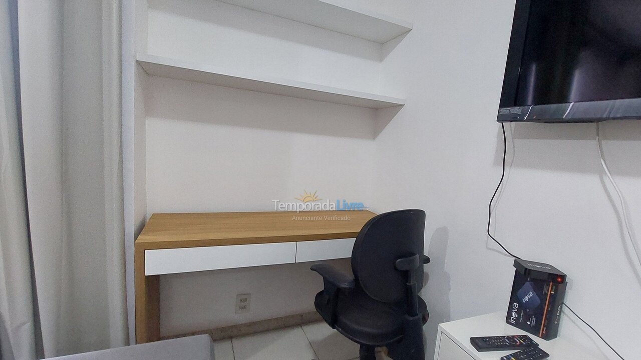Apartamento para aluguel de temporada em Brasília (Asa Sul)