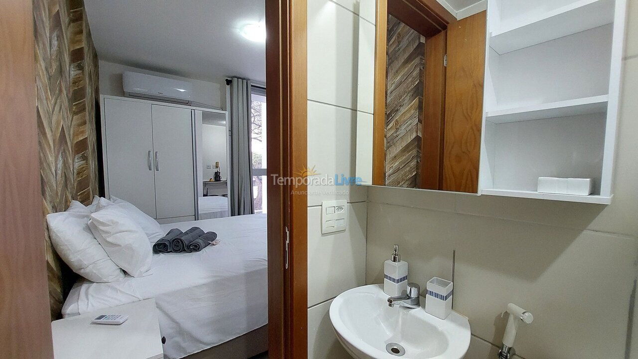 Apartamento para aluguel de temporada em Brasília (Asa Sul)