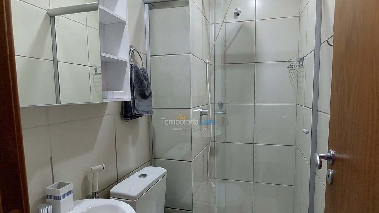 Apartamento para aluguel de temporada em Brasília (Asa Sul)