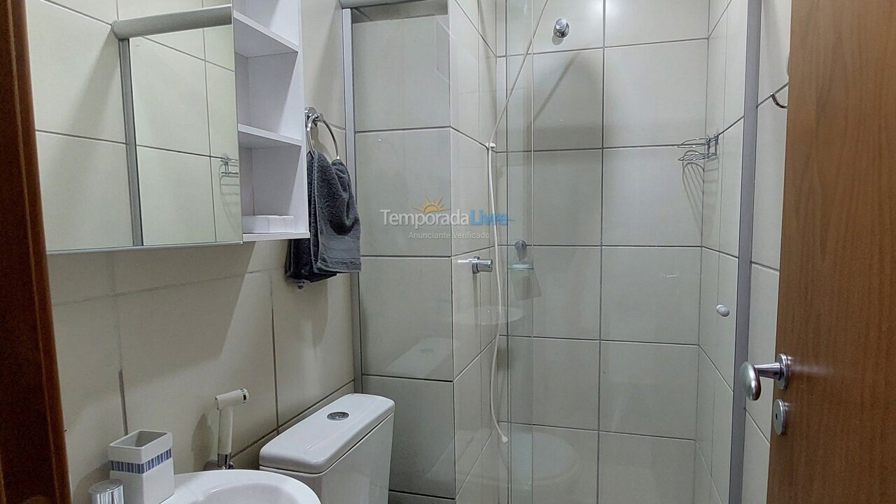 Apartamento para aluguel de temporada em Brasília (Asa Sul)