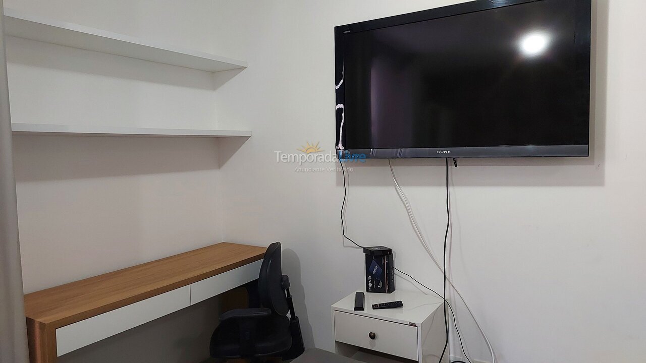 Apartamento para aluguel de temporada em Brasília (Asa Sul)