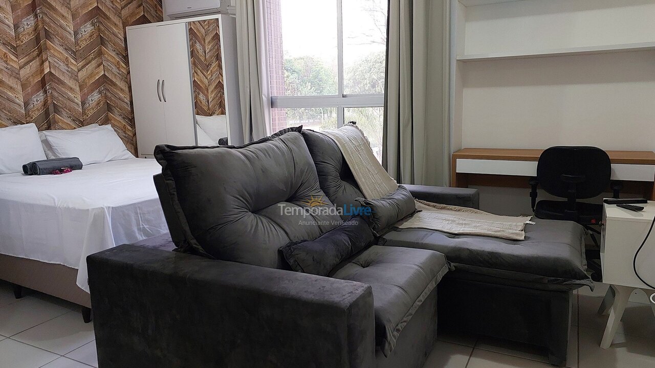 Apartamento para aluguel de temporada em Brasília (Asa Sul)