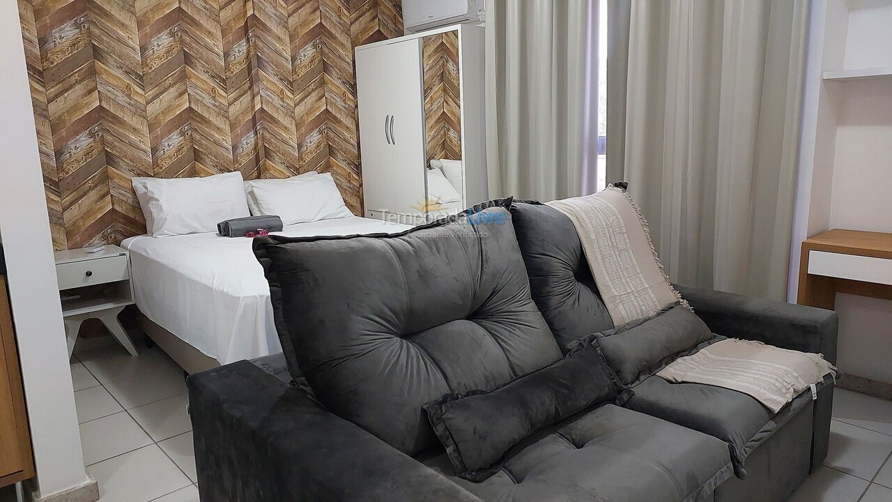 Apartamento para aluguel de temporada em Brasília (Asa Sul)