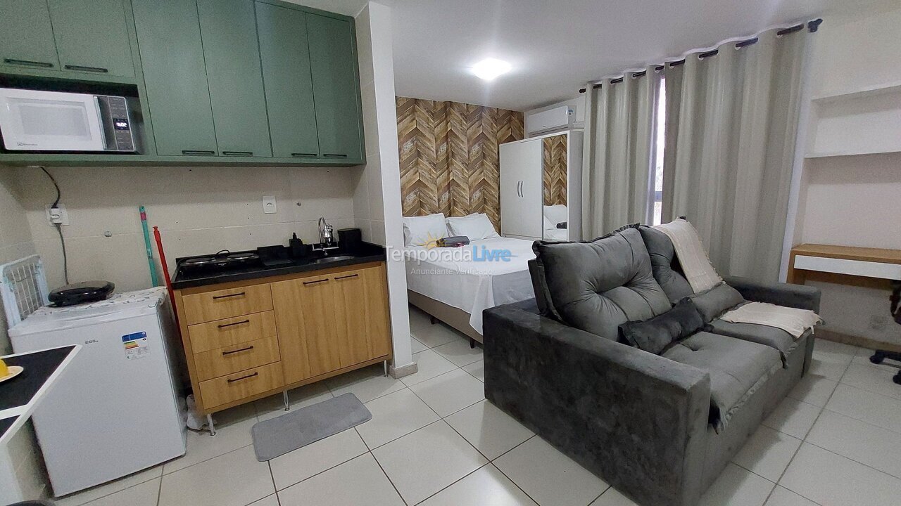 Apartamento para aluguel de temporada em Brasília (Asa Sul)
