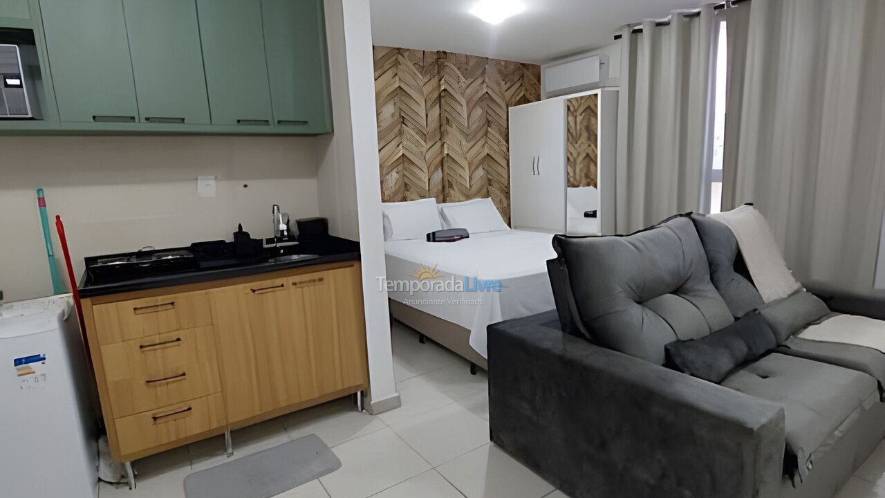 Apartamento para aluguel de temporada em Brasília (Asa Sul)