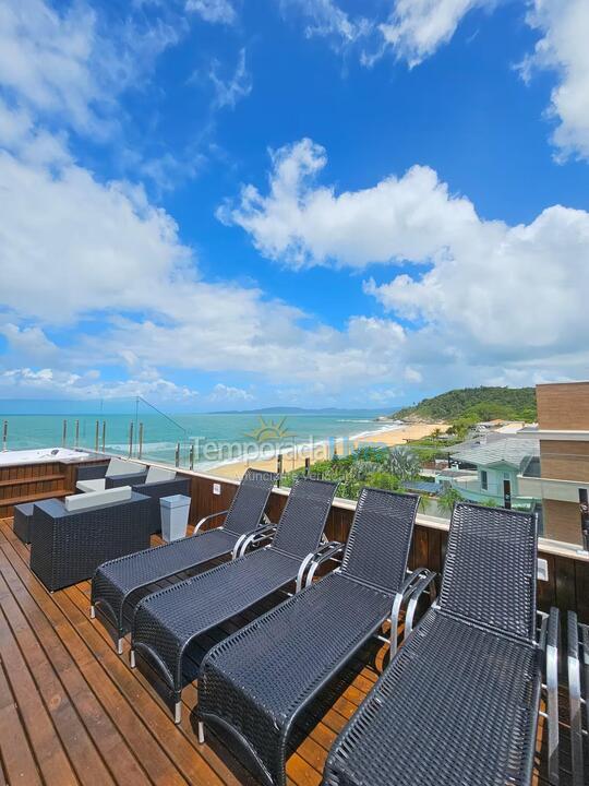 Apartamento para alquiler de vacaciones em Balneário Camboriú (Praia do Estaleirinho)