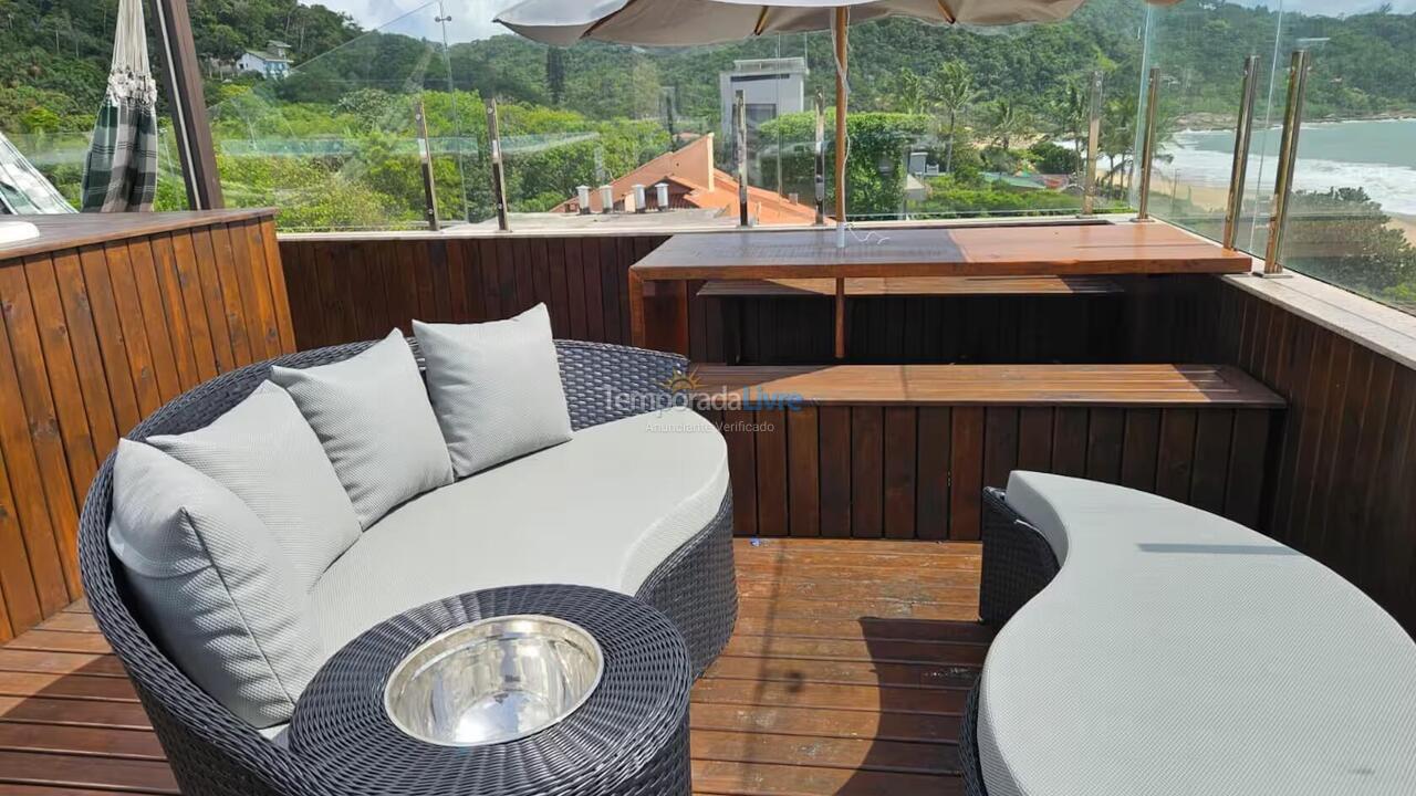 Apartamento para alquiler de vacaciones em Balneário Camboriú (Praia do Estaleirinho)