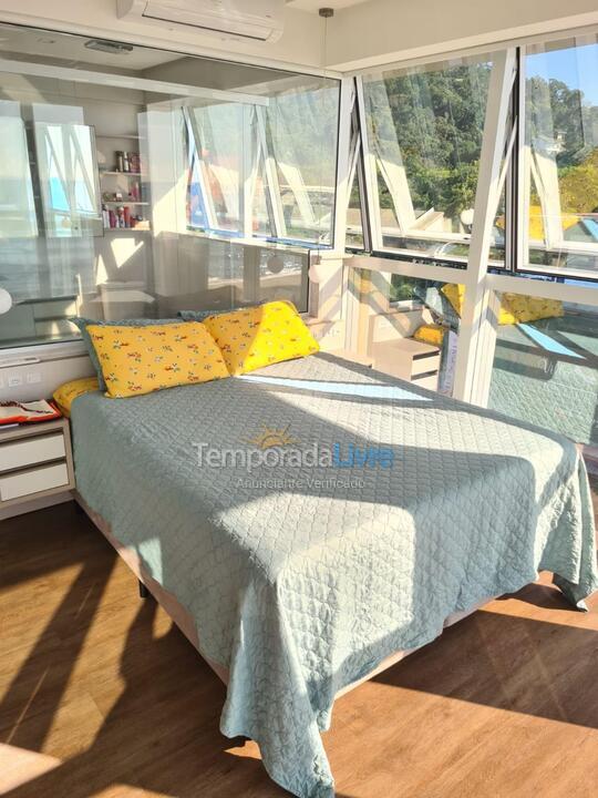 Apartamento para alquiler de vacaciones em Balneário Camboriú (Praia do Estaleirinho)
