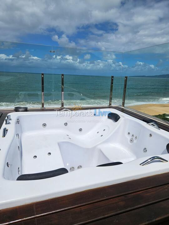 Apartamento para alquiler de vacaciones em Balneário Camboriú (Praia do Estaleirinho)