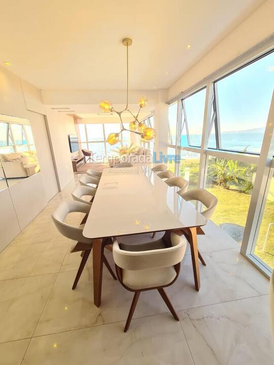 Apartamento para alquiler de vacaciones em Balneário Camboriú (Praia do Estaleirinho)