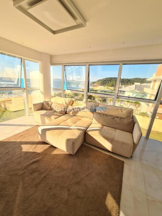 Apartamento para alquiler de vacaciones em Balneário Camboriú (Praia do Estaleirinho)