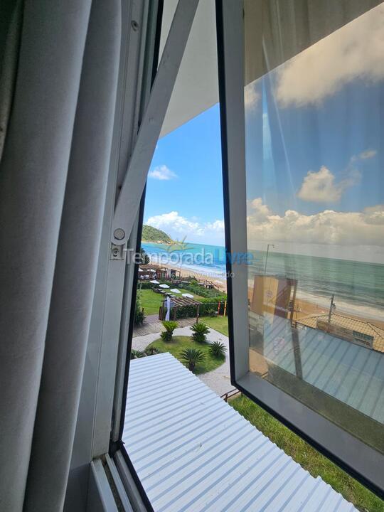 Apartamento para alquiler de vacaciones em Balneário Camboriú (Praia do Estaleirinho)
