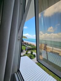 Vista da suíte master