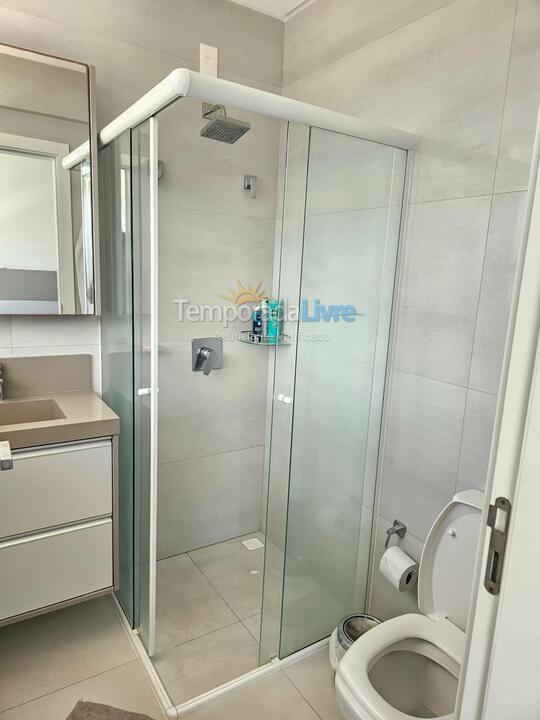 Apartamento para alquiler de vacaciones em Balneário Camboriú (Praia do Estaleirinho)