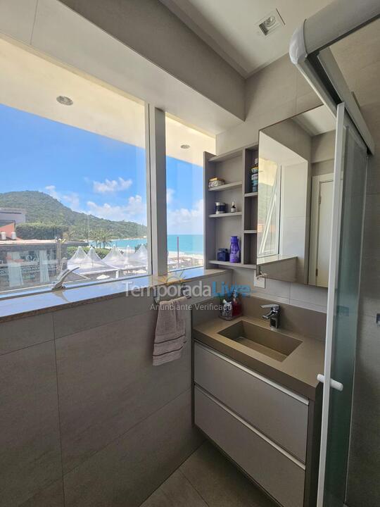 Apartamento para alquiler de vacaciones em Balneário Camboriú (Praia do Estaleirinho)