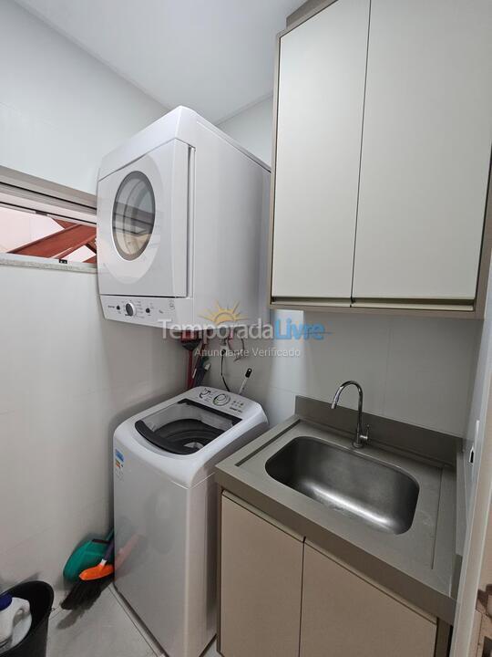 Apartamento para alquiler de vacaciones em Balneário Camboriú (Praia do Estaleirinho)