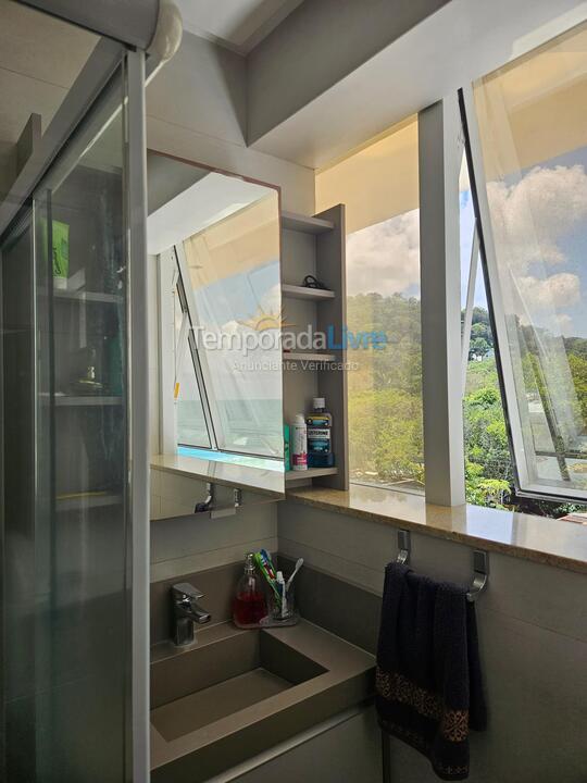 Apartamento para alquiler de vacaciones em Balneário Camboriú (Praia do Estaleirinho)