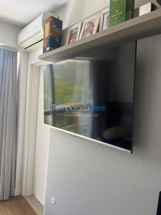 Apartamento para alquiler de vacaciones em Balneário Camboriú (Praia do Estaleirinho)