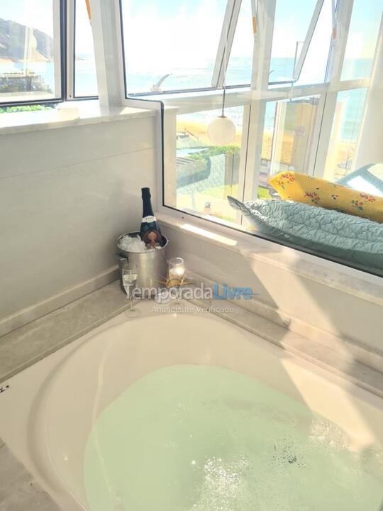 Apartamento para alquiler de vacaciones em Balneário Camboriú (Praia do Estaleirinho)