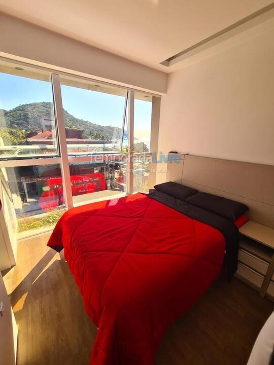 Apartamento para alquiler de vacaciones em Balneário Camboriú (Praia do Estaleirinho)