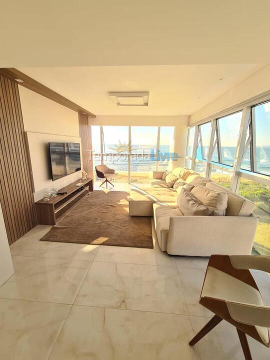 Apartamento para alquiler de vacaciones em Balneário Camboriú (Praia do Estaleirinho)