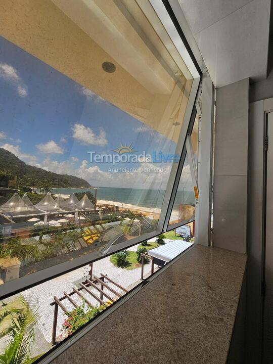Apartamento para alquiler de vacaciones em Balneário Camboriú (Praia do Estaleirinho)
