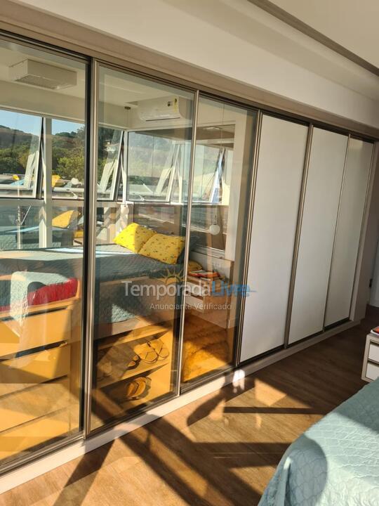 Apartamento para alquiler de vacaciones em Balneário Camboriú (Praia do Estaleirinho)