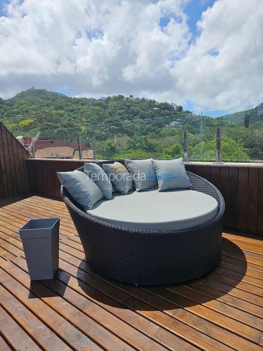 Apartamento para alquiler de vacaciones em Balneário Camboriú (Praia do Estaleirinho)