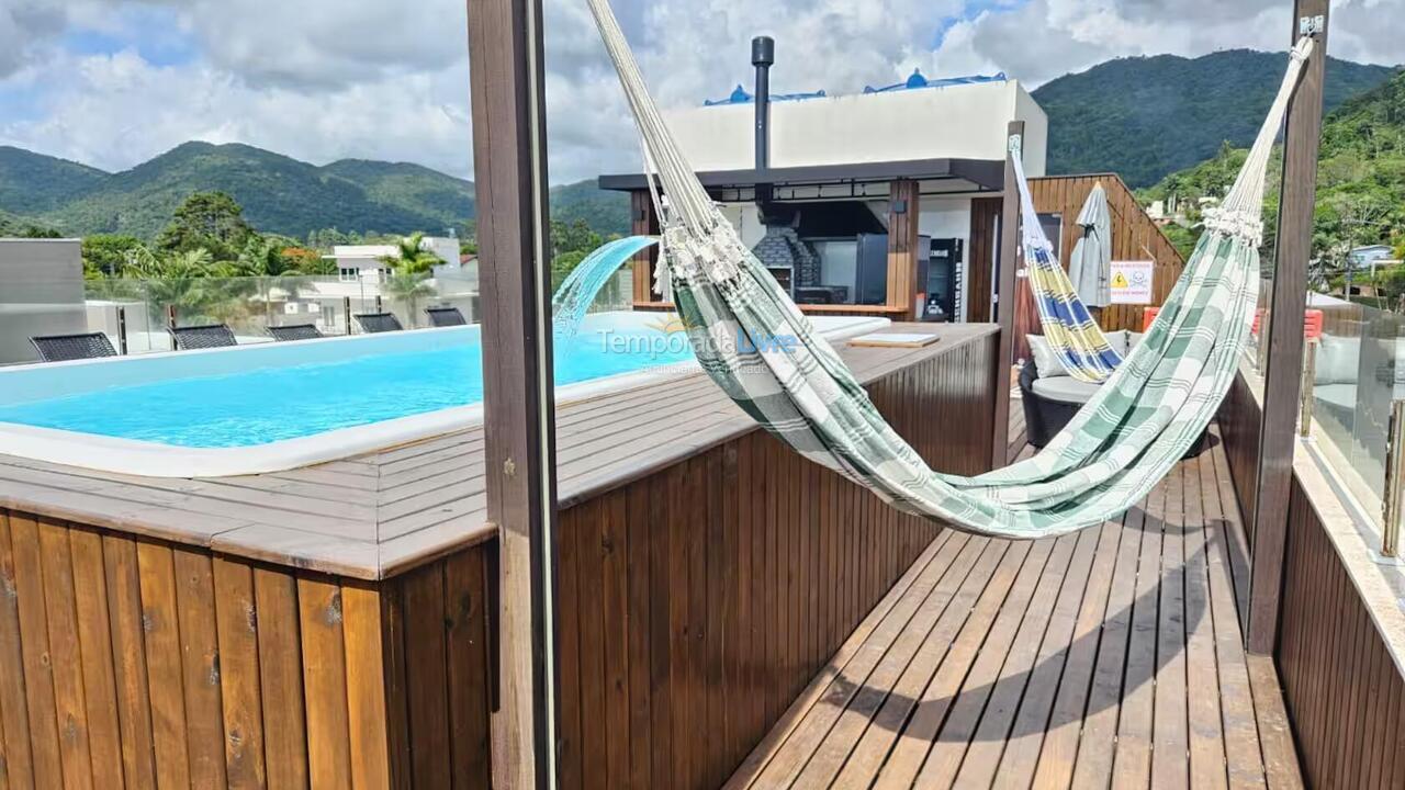 Apartamento para alquiler de vacaciones em Balneário Camboriú (Praia do Estaleirinho)
