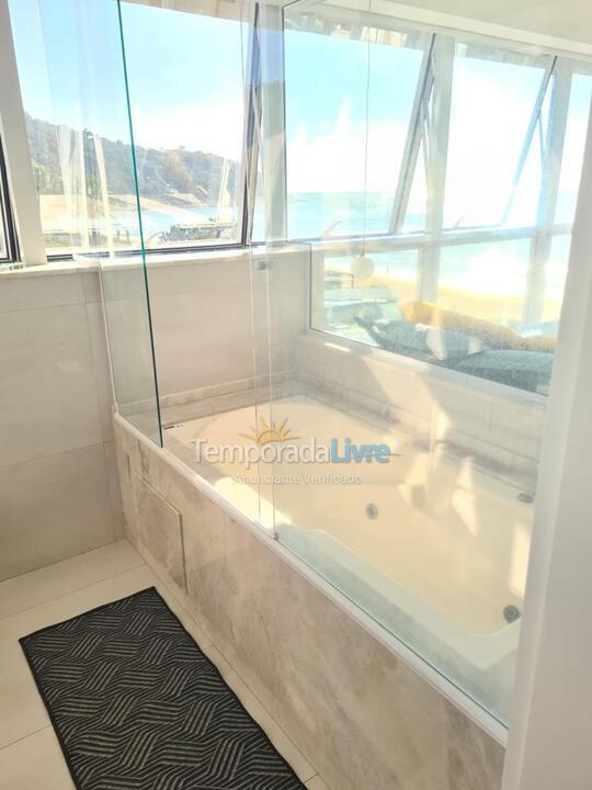 Apartamento para alquiler de vacaciones em Balneário Camboriú (Praia do Estaleirinho)