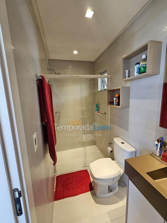 Apartamento para alquiler de vacaciones em Balneário Camboriú (Praia do Estaleirinho)