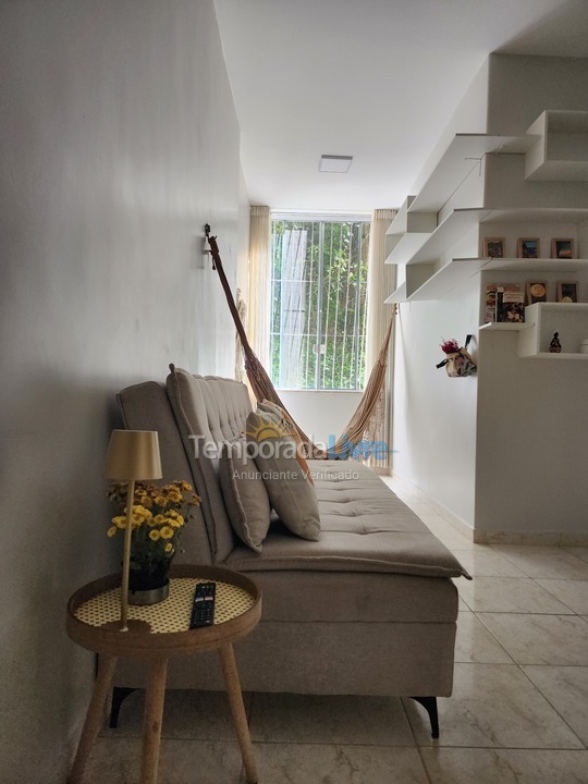 Apartment for vacation rental in Rio de Janeiro (Copacabana)