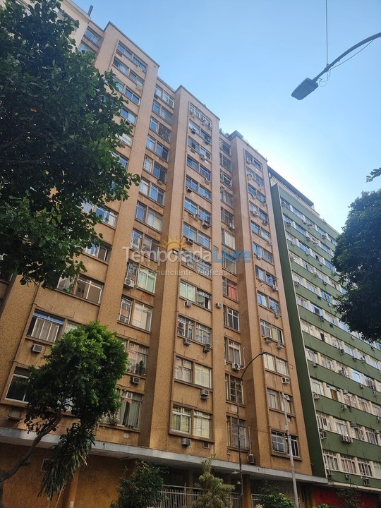 Apartment for vacation rental in Rio de Janeiro (Copacabana)