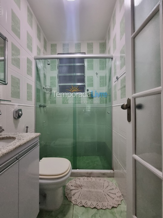 Apartment for vacation rental in Rio de Janeiro (Copacabana)