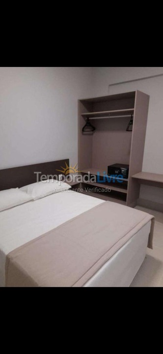 Apartamento para alquiler de vacaciones em Caldas Novas (Lagoa Quente)